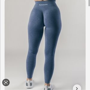 Alphalete Amplify French Blue